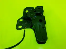 Audi A4 B6 B7 Hood Lock 8E0823509C