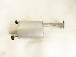 OEM TŁUMIK KOŃCOWY HONDA JAZZ II 1.3 (GD1) - L13A1 ASMET