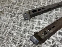 Bremsbeläge vorn Satz OEM AMD222277 für Lexus CT 200H