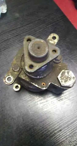 BMW ohjausvahvistimen pumppu OEM 7671955144 5-sarja E28