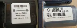 OEM 1K0959792C Régulateur Vitre Droit Avant - VW Touran