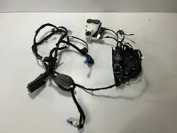 Conjunto de fechaduras BMW 7477709 com fecho automático