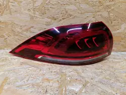 Luz Trasera Izquierda Mercedes Benz W167 II GLE LED 2019-2023