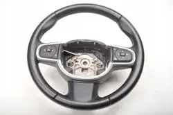 Volvo OEM 31407813 Lederlenkrad mit Höhenverstellung