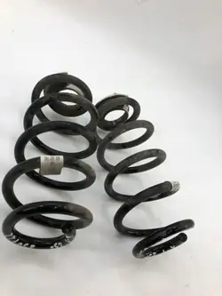 Mola amortecedor traseira esquerda OEM 883814703 Peugeot