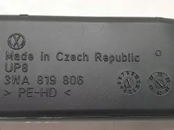 OEM 3WA819806 Ilmatyyny Ratti - Käytetty