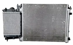 Kit radiateur OEM 214101263R pour Nissan Qashqai 1.3