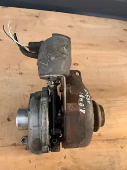 Garrett-turbo OEM 9663199080 1.6 HDI TDCI 109 hv