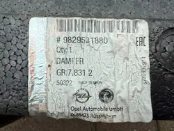 Amortisseur Avant OEM 9829531880 pour Opel Corsa F