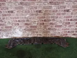 Framstötfångarskydd Toyota Prius III 52618-47010