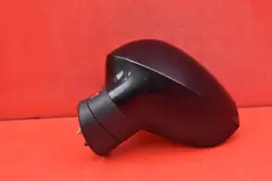 Rétroviseur gauche OEM 024456 pour Seat Ibiza 4 (2008-2012)