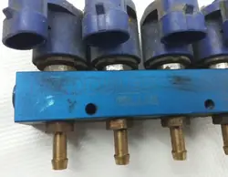 Carrera de inyección GLP OEM 67R-011049 - Usado