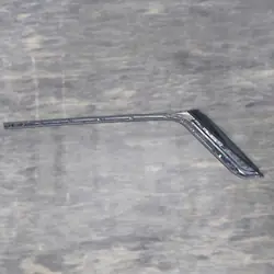 Höger kromfönsterpackning OEM 6YK04TRMAA