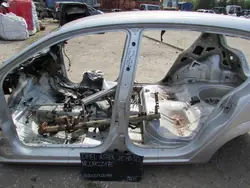 Linker vorderer Mittelpfosten OEM Opel Astra HB 04-14 R.