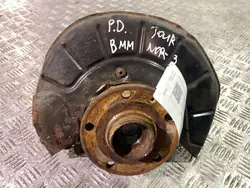 UTO38199 Moyeu de roue avant pour Volkswagen Golf V 2006