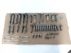 Kit Boulons Suspension OEM 66199611 - Essieu Arrière