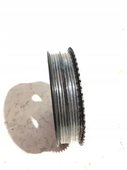 Poulie vilebrequin OEM cj5e6316e8d pour Ford Mustang VI