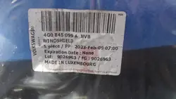 Framruta Audi A6 C7 OEM 4G0845099A