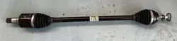 Demi-arbre arrière gauche OEM EBJ87MBE144B BMW X1 F48