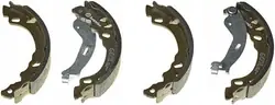 Brembo S 23 529 Bromsklossar