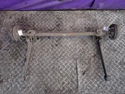 Poutre d'essieu arrière Daewoo Matiz OEM M1082599