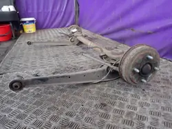 Daewoo Matiz bakaxelbalk OEM M1082599