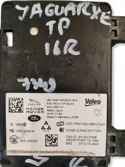 Jaguar XE sokean kulman moduuli OEM FK7214F152AC