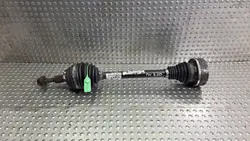 Vänster framhalvaxel OEM S26372063 - 1.4 TSI manuell