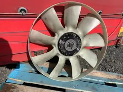 Gebrauchter MAN Lüfter OEM 358735 für TGL TGM D0836