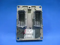 FIAT PANDA II 1.2 ECU 51788361