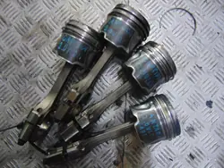 Biela do Pistão Opel Antara 2.0 VCDI - OEM