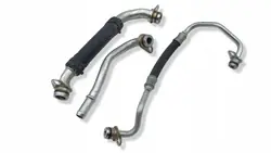 Audi A6 S6 C8 Turbo-Ölleitung OEM AMD227544
