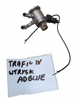 Renault Trafic III AdBlue-injector OEM 208994525R
