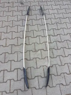 Barras de Teto Volvo OE para V70 III - Usadas