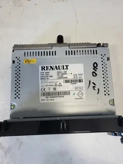 Renault Clio V Navigaattoradio OEM 281158826R