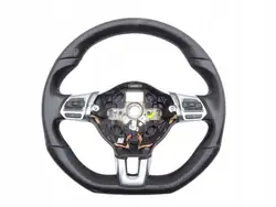 Volante Plano OEM 5K0998537B - VW