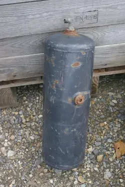 Réservoir d'air Wabco pour Scania 4-series