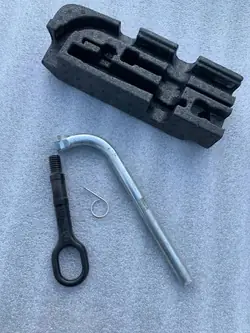 Kit de reparação OEM 2K5012113A para VW Caddy III