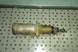 Tomgångsventil RENAULT MEGANE SCENIC 1.6L