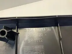 Mercedes-Benz Kofferraumteppich OEM 2046904630 - Gebraucht