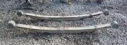 Hintere Vierfach-Blattfeder OEM mercedes413