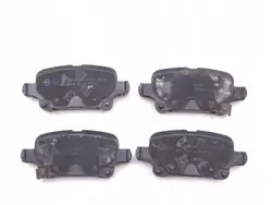 Plaquettes de frein arrière OEM 1684934880 Opel Astra K