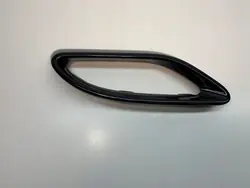 Punta de escape Mercedes W205 AMG A2058852321 - Derecha trasera