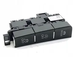 VW GOLF VII Elektrischer Schalter 5G1927137P