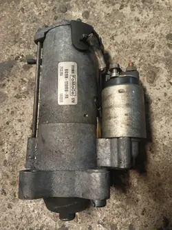 Arrancador MONDEO MK4 GALAXY 2.0 TDCI 6G9N-11000-FA