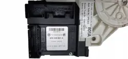 Audi A3 8P vasen etuikkunan nostin OEM 8P0959801A