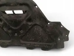 Aislamiento de capó Porsche OE 95B863831B - Usado