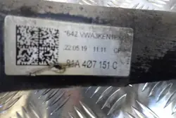 Vänster Kontrollarm AUDI Q2 81A407151C