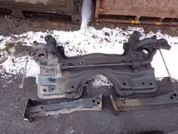 Fiat Doblo II Combo D Sanki Wahacze Kły OEM sanki doblo II