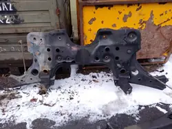 Fiat Doblo II Combo D Sanki Wahacze Kły OEM sanki doblo II